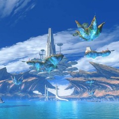 Eryth Sea - Xenoblade Chronicles - Definitive Edition OST [061] [DE]