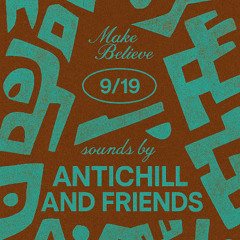 High Energy EDM Festival / Party Mix (Make Believe NYC DJ Set 9/19/2025)