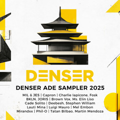 PremEar: MIL & JES - Count It Off [DENSER034BP]