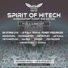 LIVE @ Spirit of Hi-tech