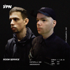 ROOM SERVICE! W/ ROOM SERVICE - virtualpublic.net - 20/7/25