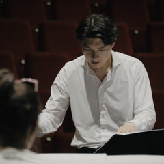 XING YU - Listening to the Wind, für Kammerensemble(2023)