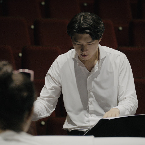 XING YU - Listening to the Wind, für Kammerensemble(2023)