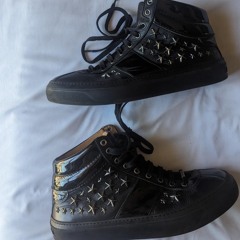 jimmy choo shoes(sparkle + centrlx)