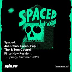 Rinse FM / Radio / Live