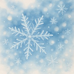 눈송이 (Snowdrop)