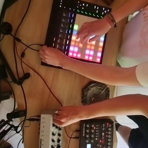 LIVE JAM #2 - FR03FT X LANGEMATTN - DUO DYNAMICS JAM