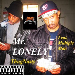 Mr Lonely Fea Multiple Man (Produced By Kimmie B)