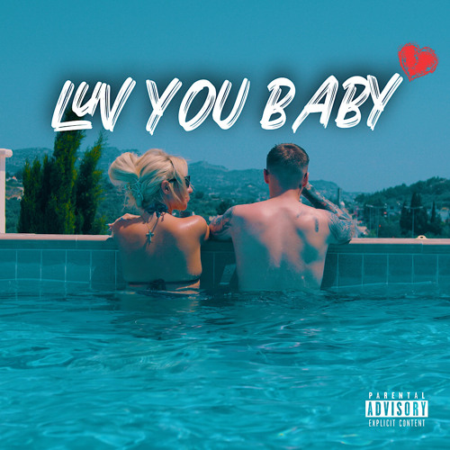 KAV X Bassline Club Vibes - Luv You Baby [Featuring Gemma Fox]