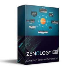 Roland ZENOLOGY Pro (Windows) - Experience Superior Sound Synthesis | Download Now!