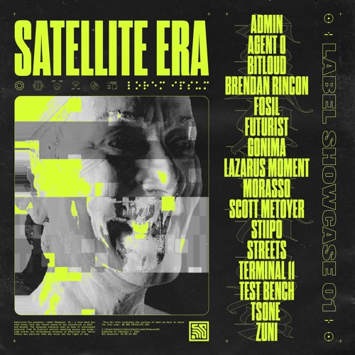 Satellite Era - Label Showcase 01