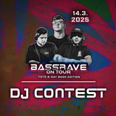 BASSRAVE Toto B-Day Bash DJ CONTEST - Majkl