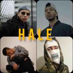 HALE NASLE 4 REMIX (POORI X hiphopologist X CHVRSI X young sudden)