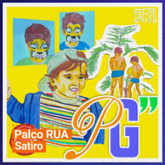 Palco RUA - 02Dez25 - SATIRO - Pequenos Gigantes (EP)