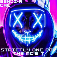 STRICTLY ONE FOR THE MC'S VOL 7 (BENJI R & CAL)