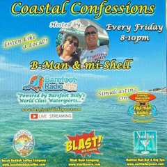 Coastal Confession Live From Key West Sept 30, 2022