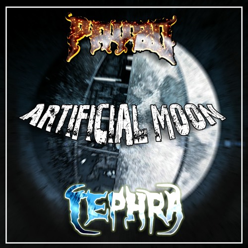 PRYZD X TEPHRA - ARTIFICIAL MOON [FORTH.]
