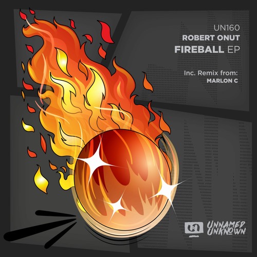 Robert Onut- Fireball (Original Mix) Preview