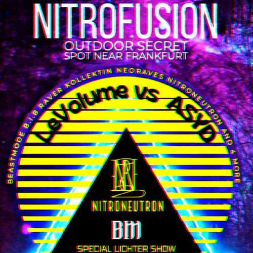 LeVolume Vs. ASYD @NitroFusion