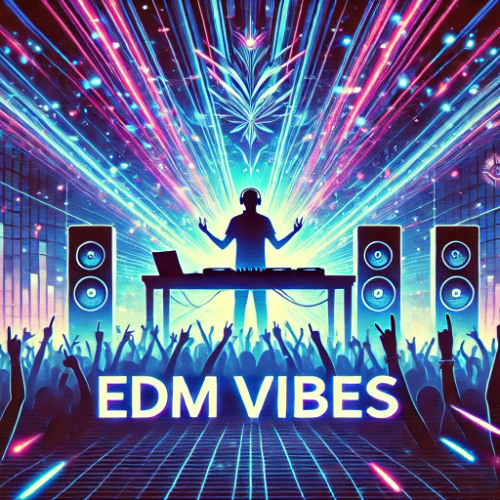 EDM Mix Feb. 2025