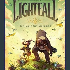 Read$$ ✨ Lightfall: The Girl & the Galdurian (Lightfall, 1)     Paperback – September 1, 2020 PDF