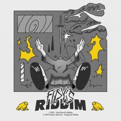 𝖕𝖗𝖊𝖒𝖎𝖊𝖗𝖊#042 📢 FIDY & Khey Mysterīo - Enigmatic Riddim [Self-Released]