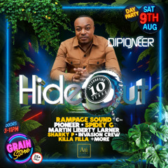 DJ PIONEER x SPIDEY G