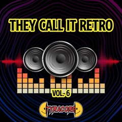 They call it RETRO vol. 6 - UK Hardhouse only! (vinyl mix)