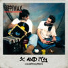 H.W.R MIXUP #4 - XandIvy DJ mix artwork - Electronic music tracklist cover image