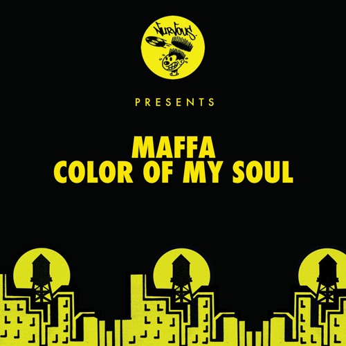 Maffa - Color Of My Soul