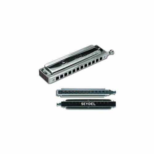Stream Seydel Chromatic Harmonicas Through the Years by HARMONICALAND