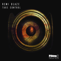 Remi Blaze - Take Control (Out 9 Nov)