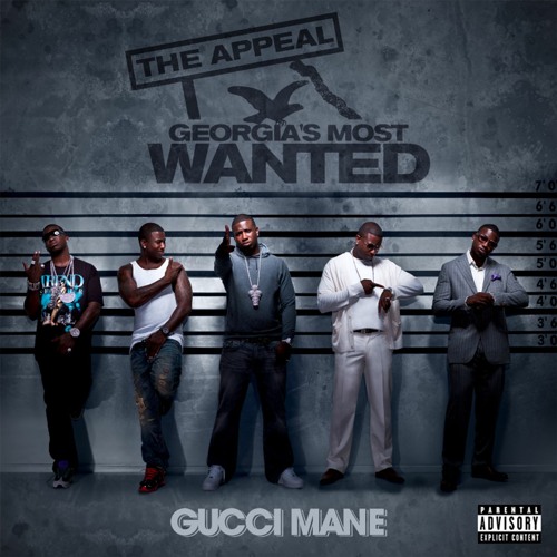 Gucci Mane – 'Haterade' (Feat. Pharrell & Nicki Minaj)