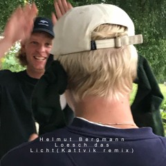 Helmut Bergmann - Loesch Das Licht (Kattvik Remix)