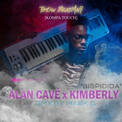Alan Cavé - Bispidida (feat. Kimberly) RMX Mark G. X TimOw - BeatMkR EXTENDED KOMPA SOLO