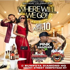 Pink Panta/Camouflage 4/21 (Where Will We Go)