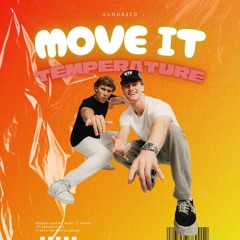 Temperature X Move It Move It - SUNDAZED (FRAT TOOL) (FREE DL)