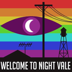 You Reported On The Wrong Radio Station ~ Welcome To Nightvale