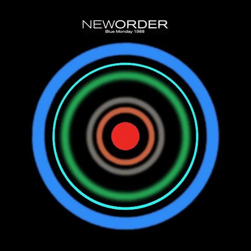 BLUE MONDAY TECHNO REMIX - ARCI