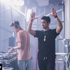 MukhrizM3 & NazRiot pre. TriGon live at Tranceland The Phoenixs Odyssey