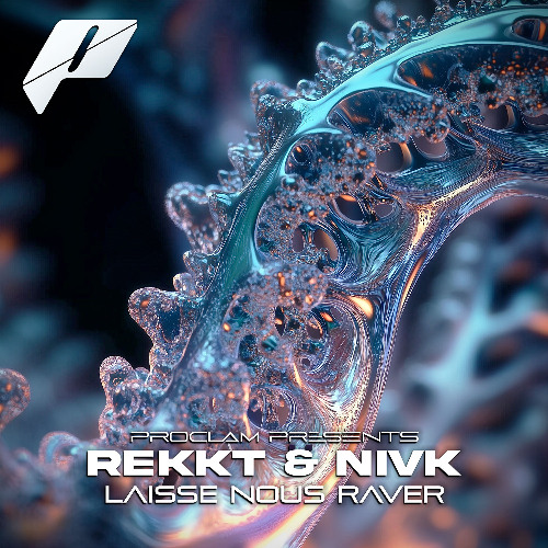 Rekkt & NIVK - Laisse Nous Raver (Radio Mix)
