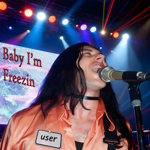 Baby I'm Freezin(Single)