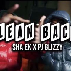 sha ek x pj glizzy- lean back (sped up)