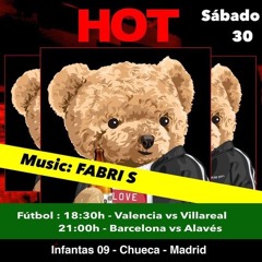 Hot Bears Bar Madrid 30 - 10 - 2021 Live Set