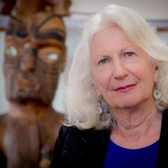 Dame Anne Salmond delivers Sir Frank Holmes Memorial Lecture in Policy Studies