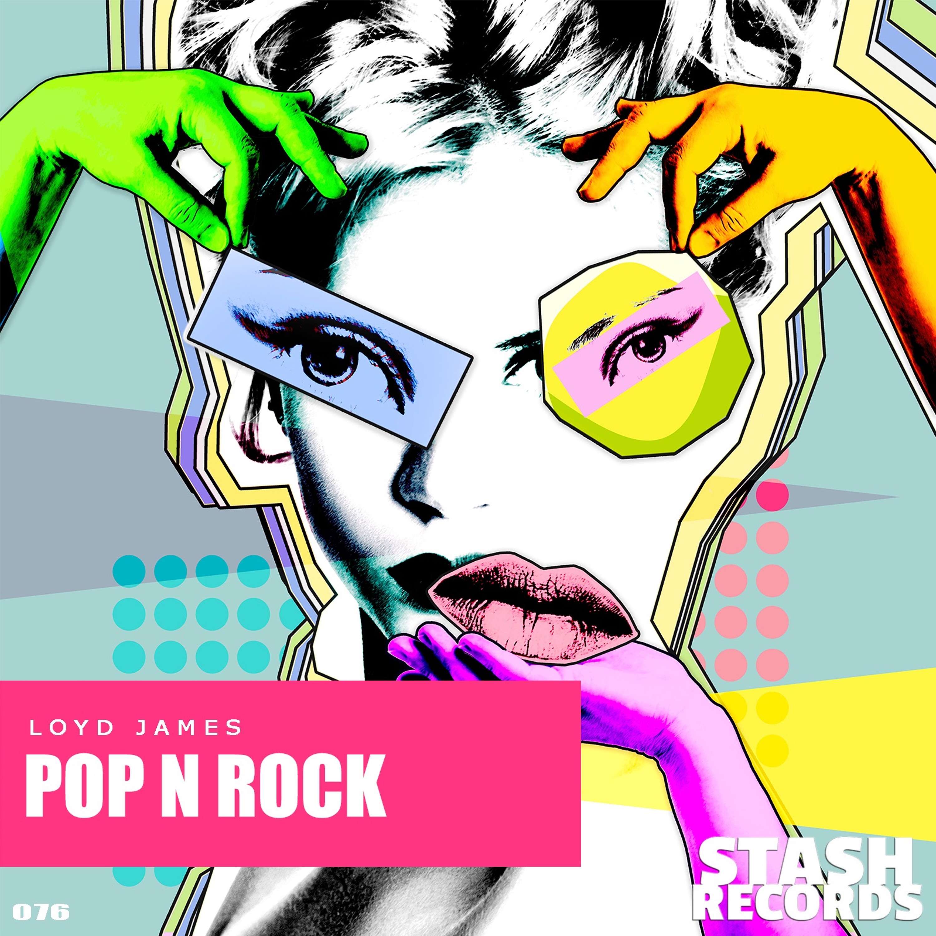 Pop N Rock V3 (Mastered) episode artwork