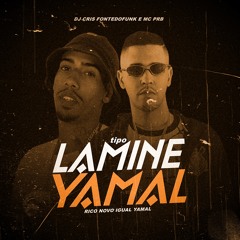 Tipo Lamine Yamal - Rico Novo Igual Yamal