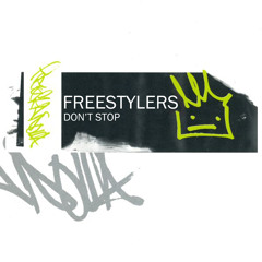 Don't Stop (12" Club Mix)
