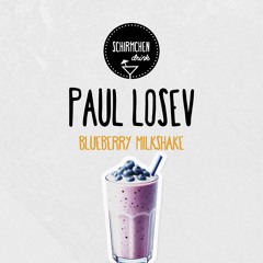 Blueberry Milkshake | Paul Losev
