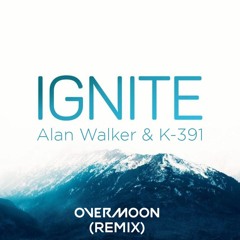 Alan Walker & K-391 feat. Julie Bergan & Seung - Ignite (Overmoon Remix)